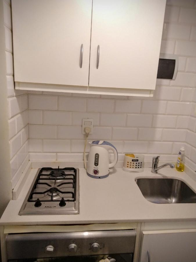 Amazing Studio In Recoleta Apartment Buenos Aires Luaran gambar