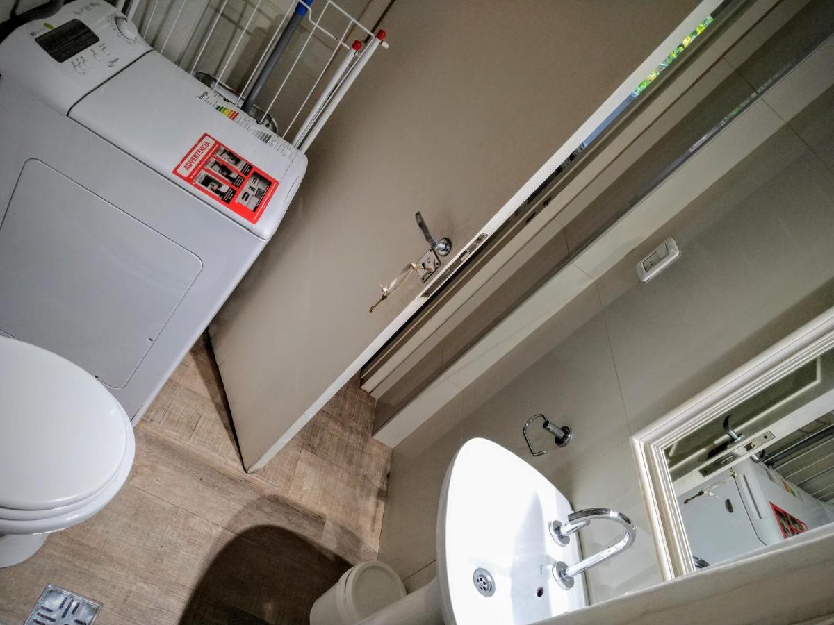 Amazing Studio In Recoleta Apartment Buenos Aires Luaran gambar