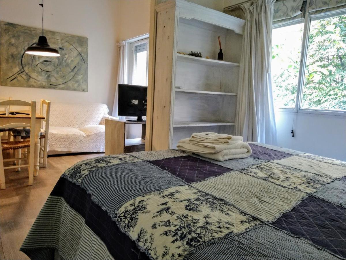 Amazing Studio In Recoleta Apartment Buenos Aires Luaran gambar