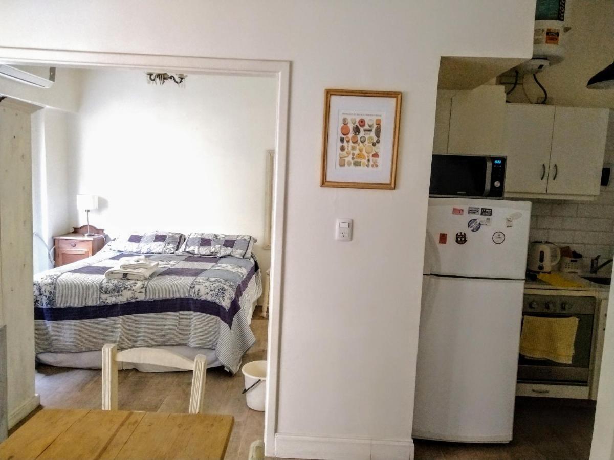Amazing Studio In Recoleta Apartment Buenos Aires Luaran gambar