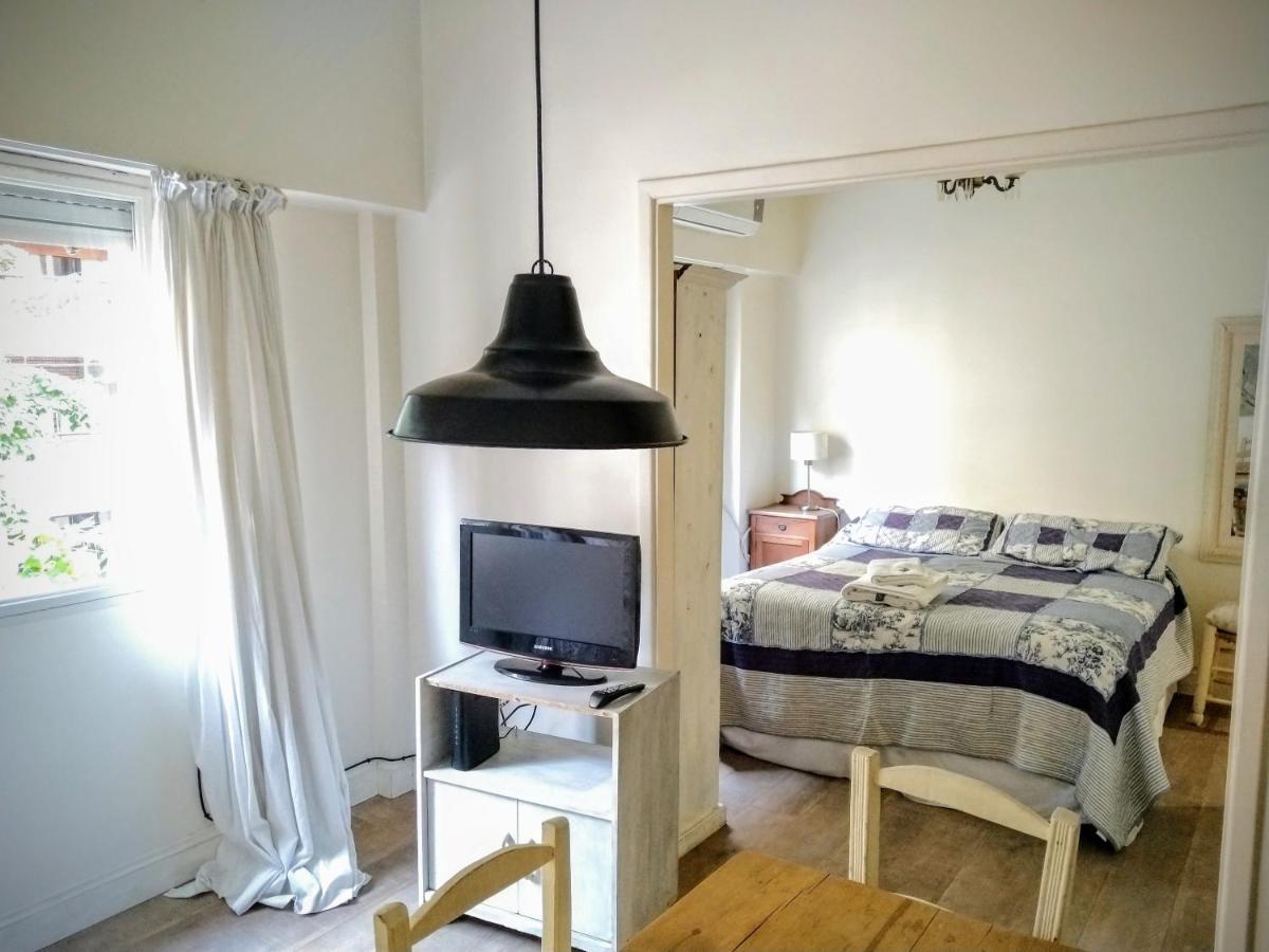 Amazing Studio In Recoleta Apartment Buenos Aires Luaran gambar