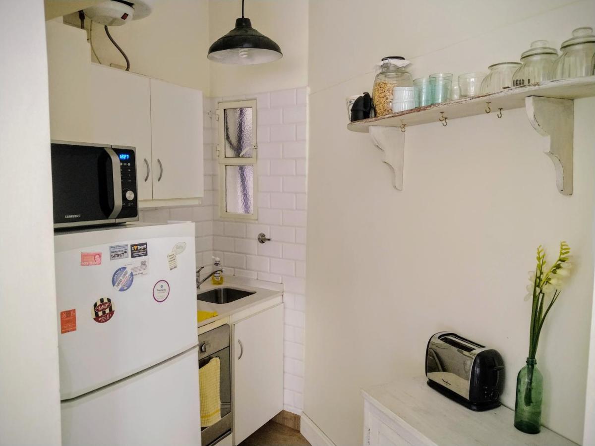 Amazing Studio In Recoleta Apartment Buenos Aires Luaran gambar