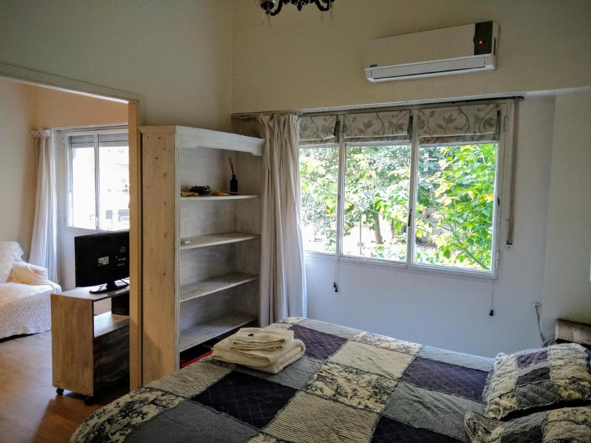 Amazing Studio In Recoleta Apartment Buenos Aires Luaran gambar