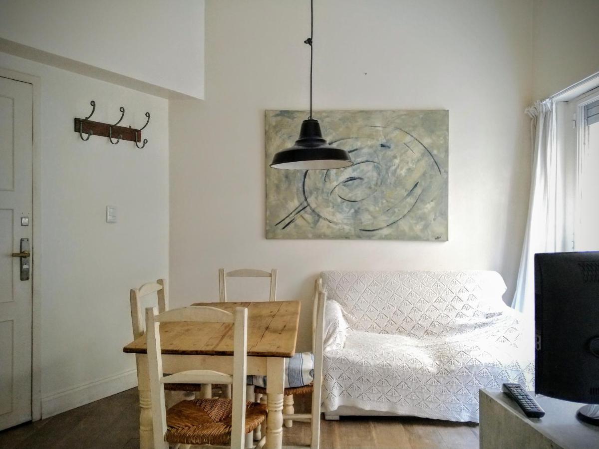Amazing Studio In Recoleta Apartment Buenos Aires Luaran gambar
