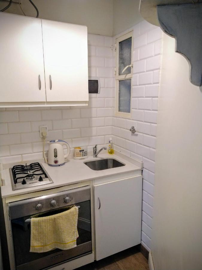 Amazing Studio In Recoleta Apartment Buenos Aires Luaran gambar