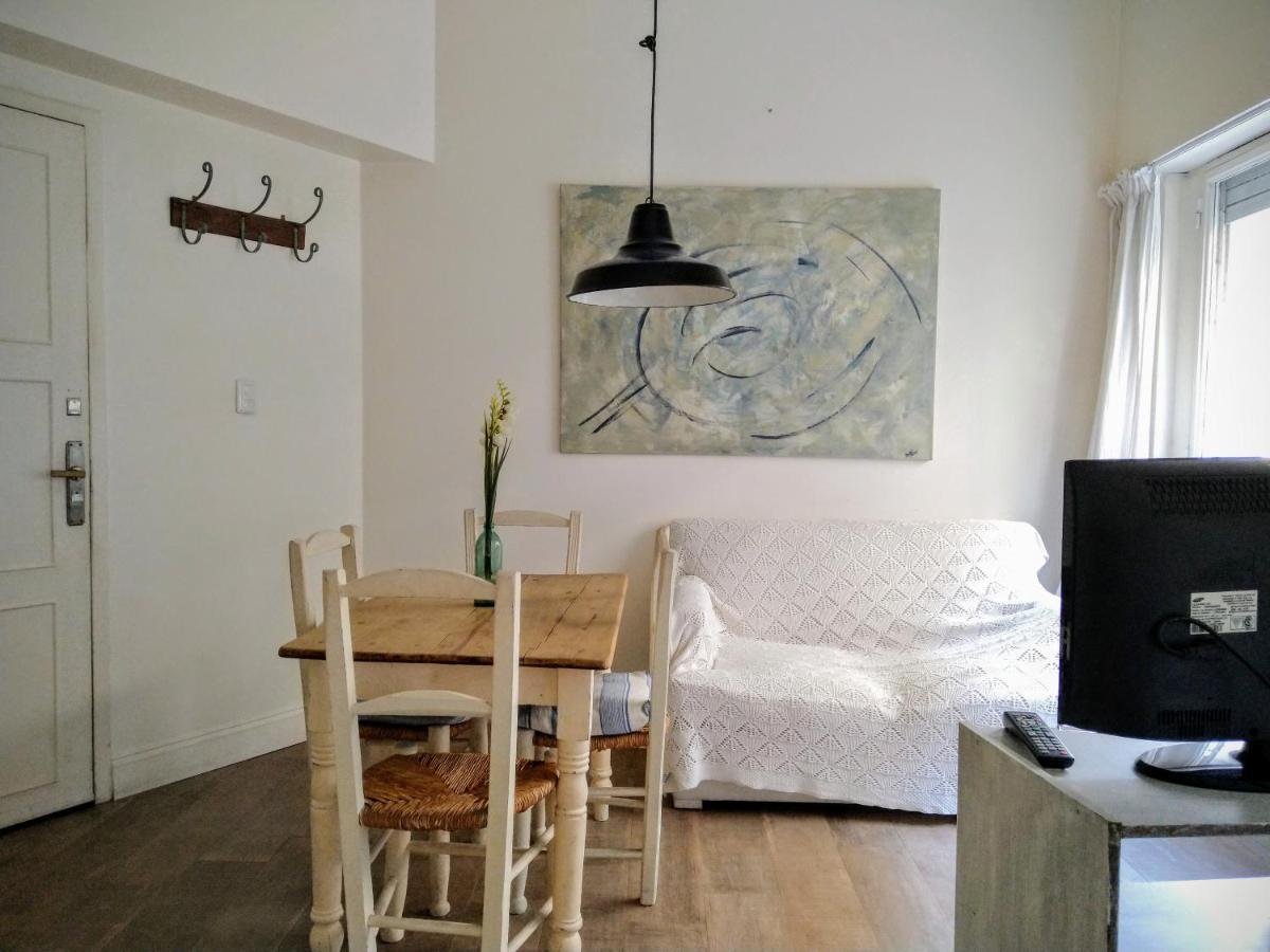 Amazing Studio In Recoleta Apartment Buenos Aires Luaran gambar