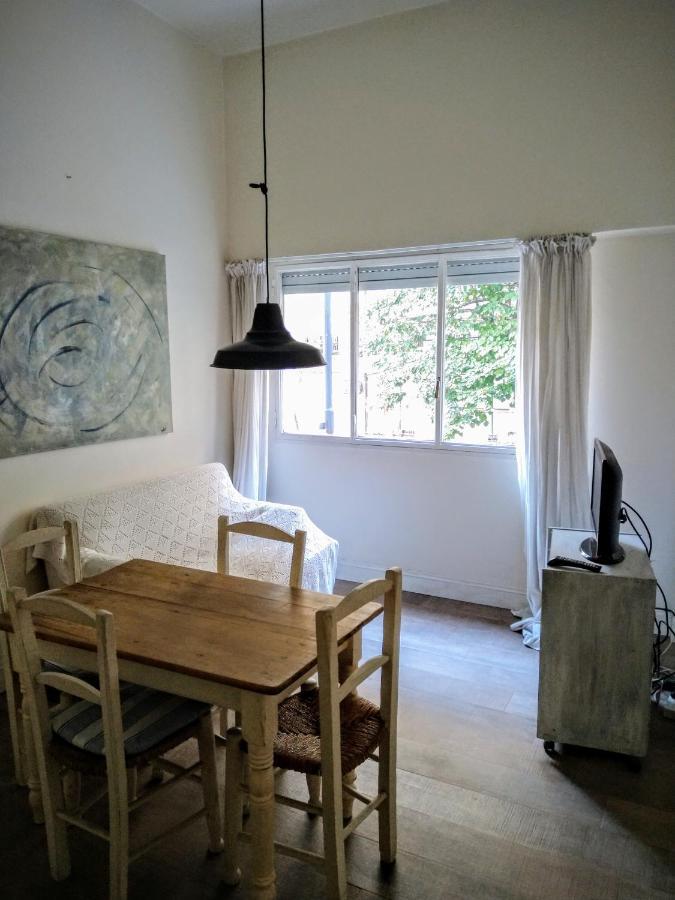 Amazing Studio In Recoleta Apartment Buenos Aires Luaran gambar