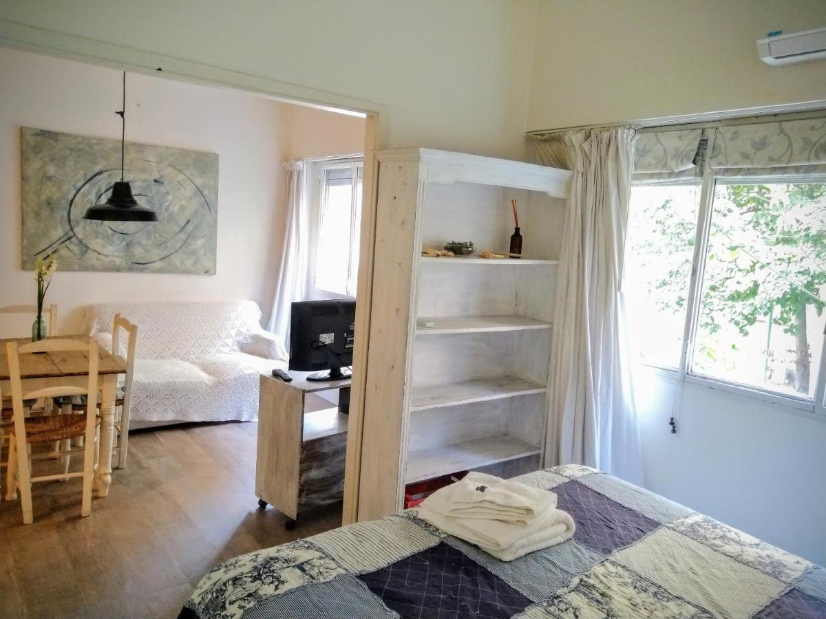 Amazing Studio In Recoleta Apartment Buenos Aires Luaran gambar